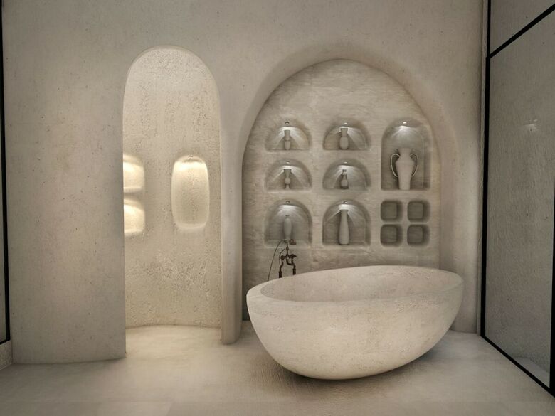 Hotel White Cave Suites