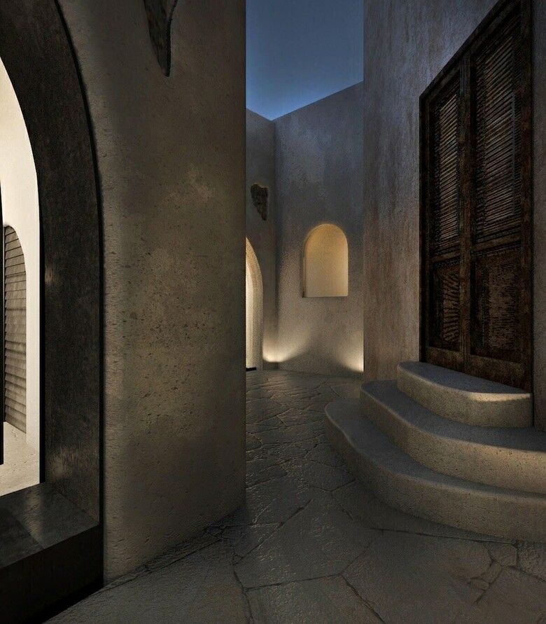Hotel White Cave Suites