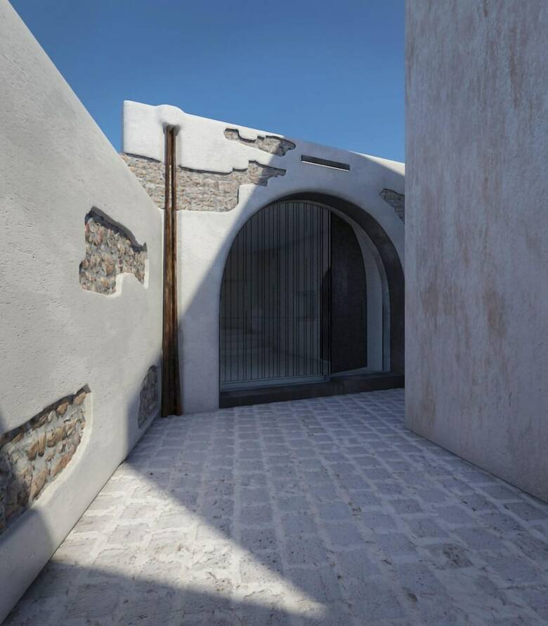 Hotel White Cave Suites