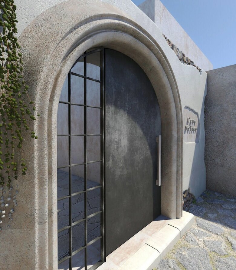 Hotel White Cave Suites