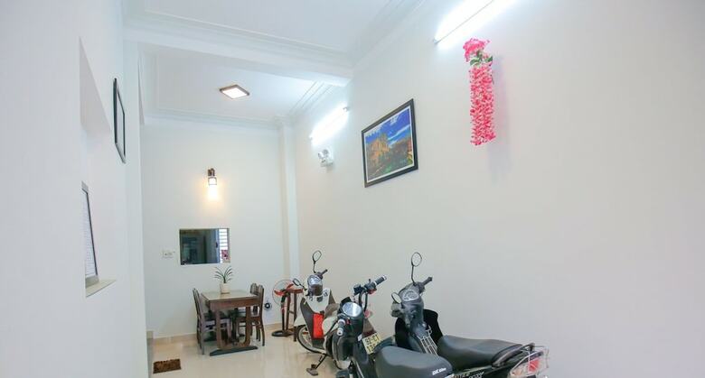 Hotel Van May Homestay Hoian