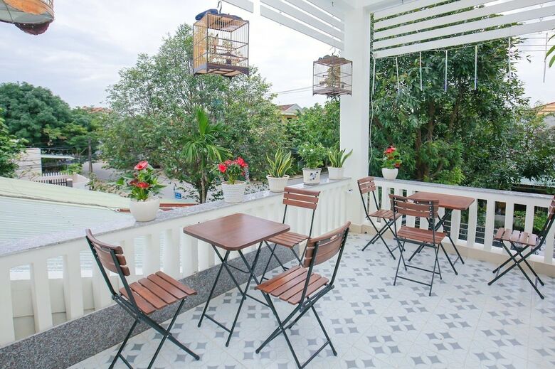 Hotel Van May Homestay Hoian