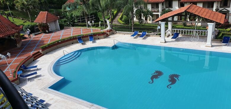 Hotel Martino Spa And Resort