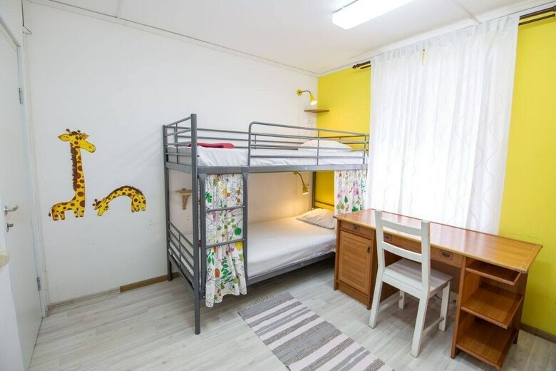 Hostal Artist Hostel Na Staroi Basmannoi