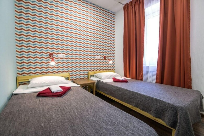 Hostal Artist Hostel Na Staroi Basmannoi