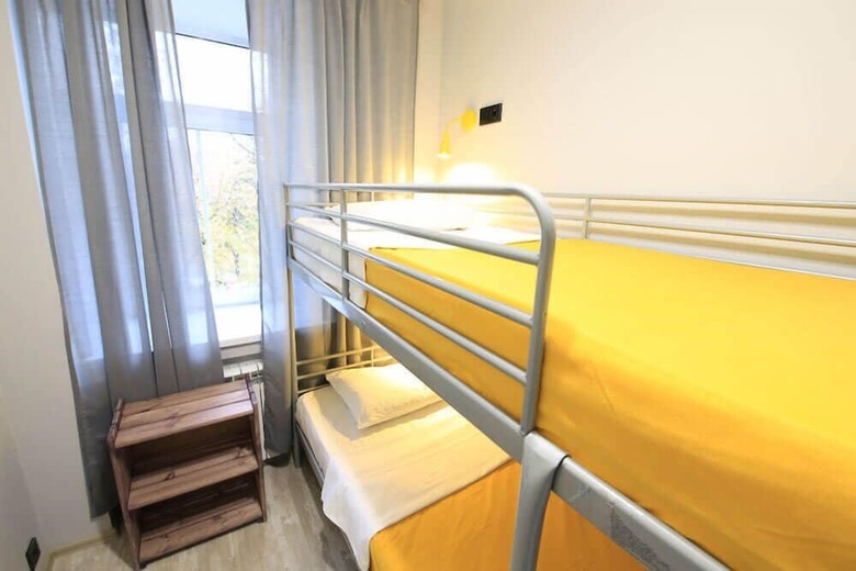 Hostal Artist Hostel Na Staroi Basmannoi