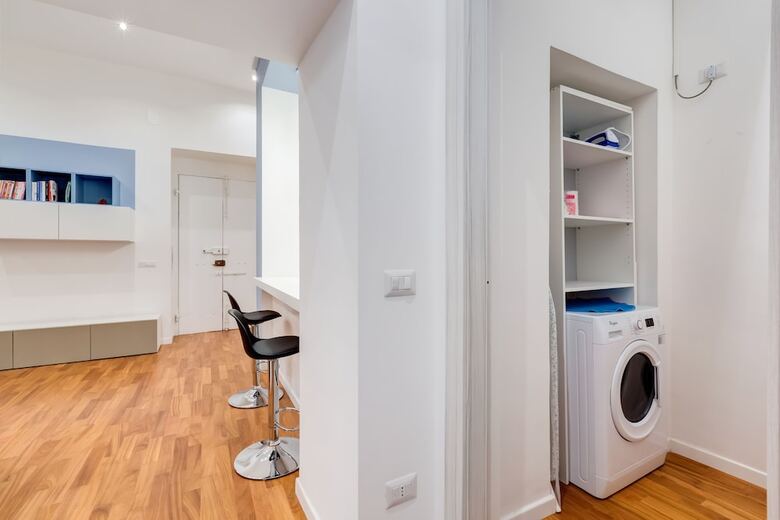 Apartamento A Modern Flat Near The Vatican