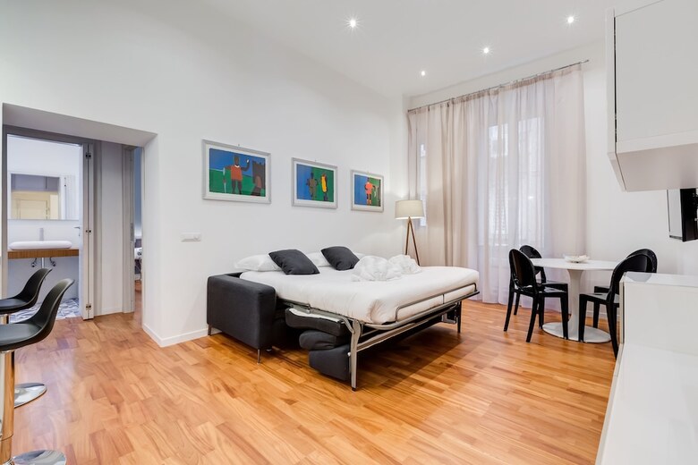 Apartamento A Modern Flat Near The Vatican