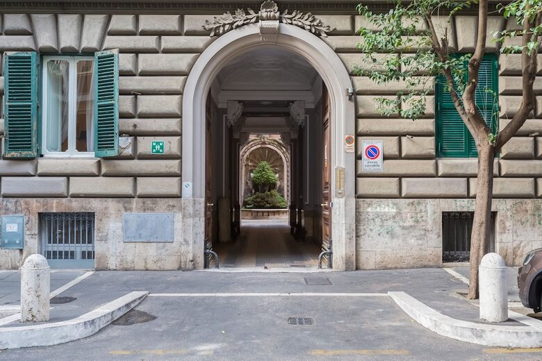 Apartamento A Modern Flat Near The Vatican
