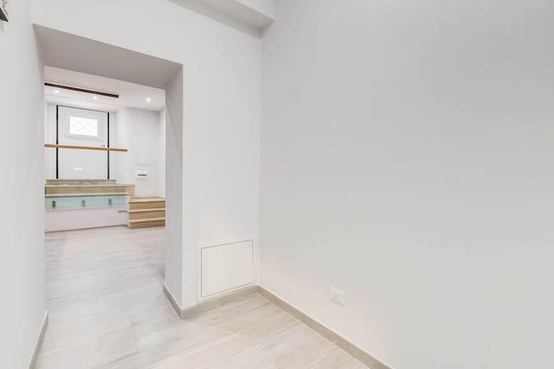 New Apartment In Front Of Ara Pacis