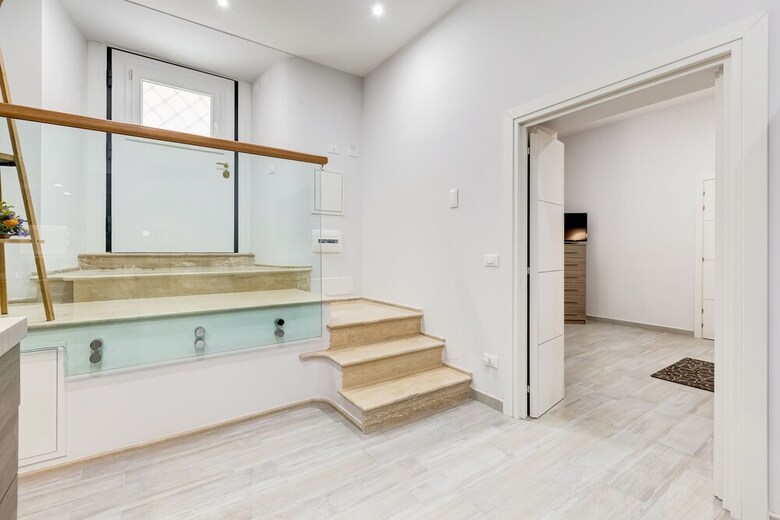 New Apartment In Front Of Ara Pacis