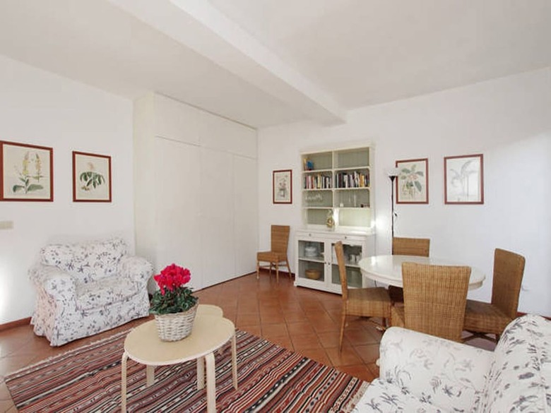 Santa Maria In Trastevere Apartment
