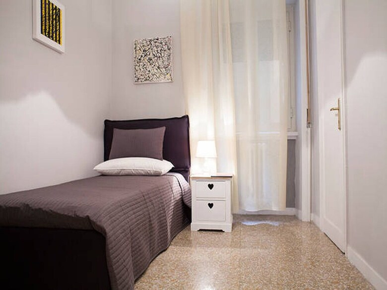 Apartamento Rome Center St. Peter Wifi