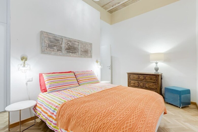 Beautiful Apartment Near The Vatican With Netflix