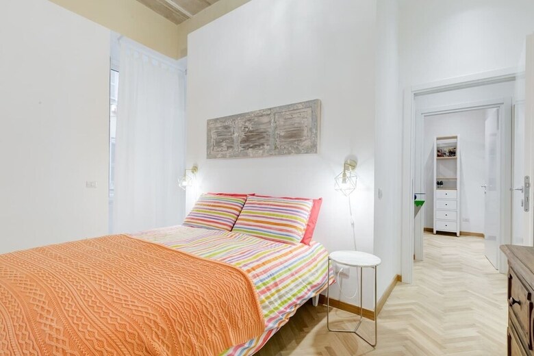 Beautiful Apartment Near The Vatican With Netflix
