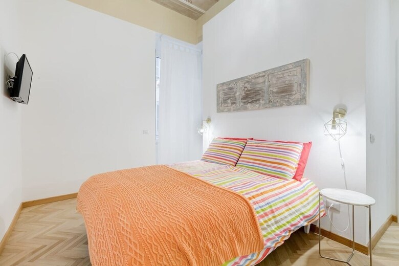 Beautiful Apartment Near The Vatican With Netflix