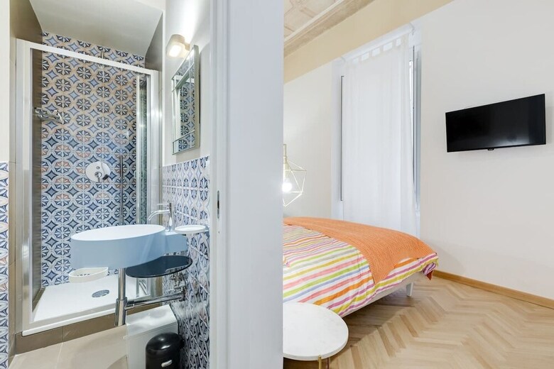 Beautiful Apartment Near The Vatican With Netflix