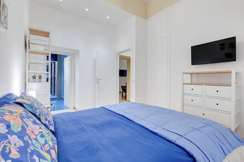 Beautiful Apartment Near The Vatican With Netflix