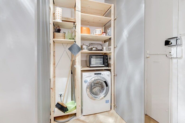 Beautiful Apartment Near The Vatican With Netflix