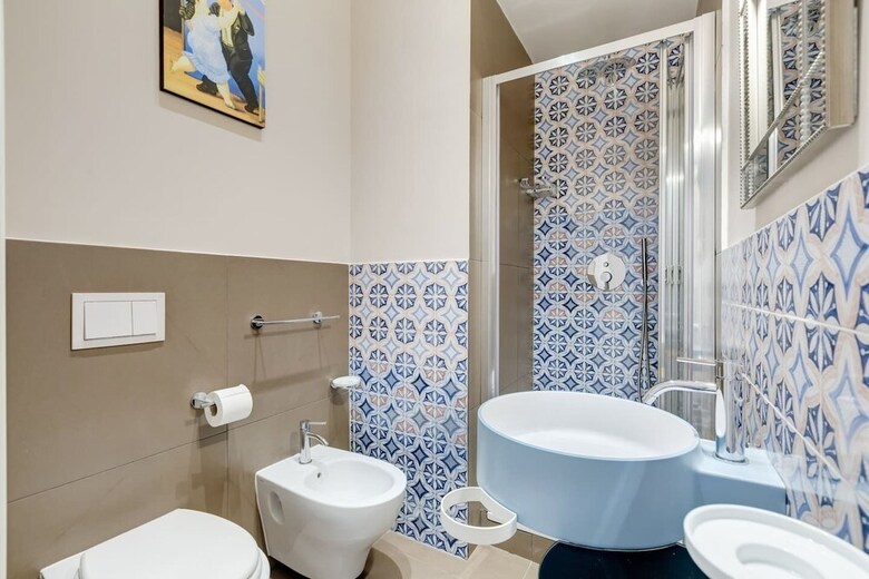 Beautiful Apartment Near The Vatican With Netflix