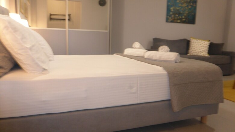 Apartamentos Check Point - Acropolis