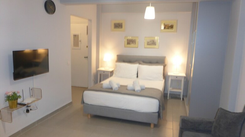 Apartamentos Check Point - Acropolis