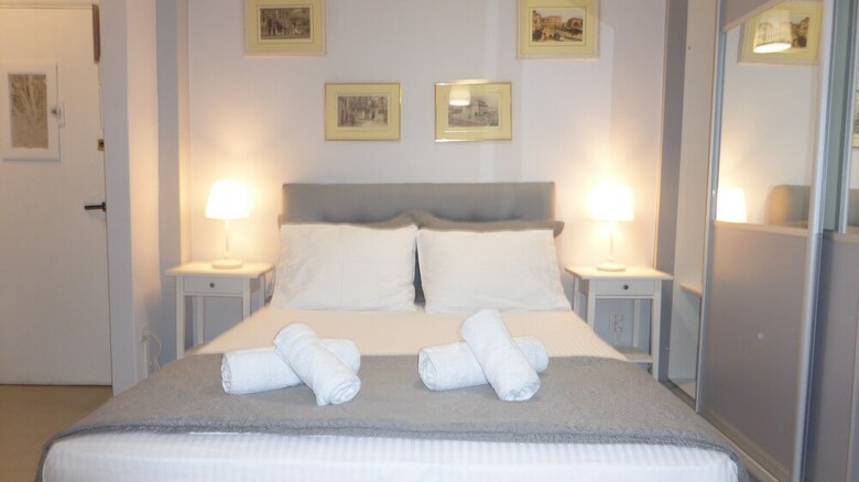 Apartamentos Check Point - Acropolis