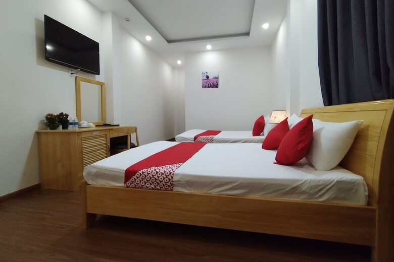 Oyo 841 Bao Hoang Hotel