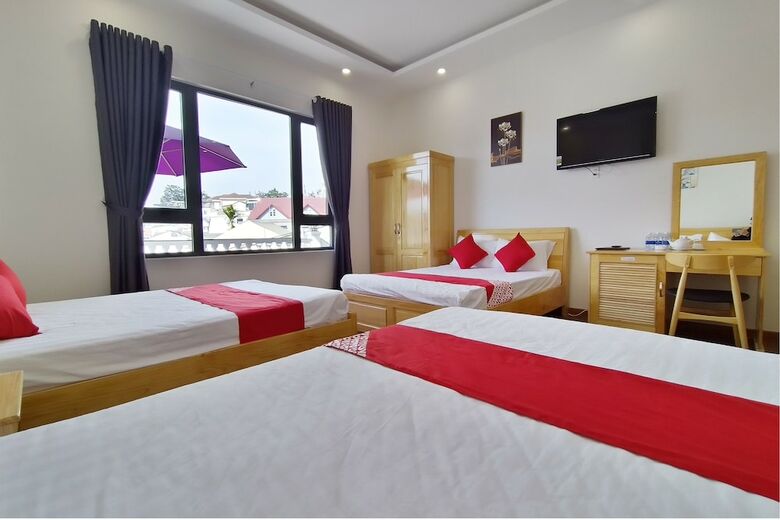 Oyo 841 Bao Hoang Hotel