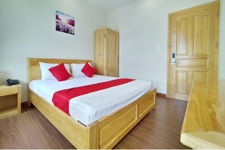 Oyo 841 Bao Hoang Hotel