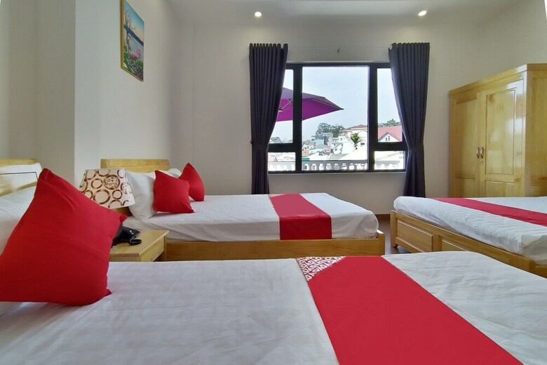 Oyo 841 Bao Hoang Hotel