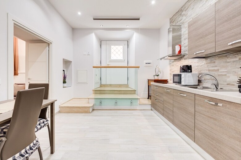 Beautiful Apartment Near Ara Pacis