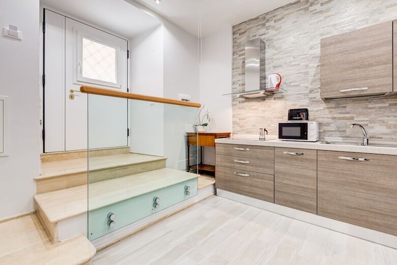 Beautiful Apartment Near Ara Pacis