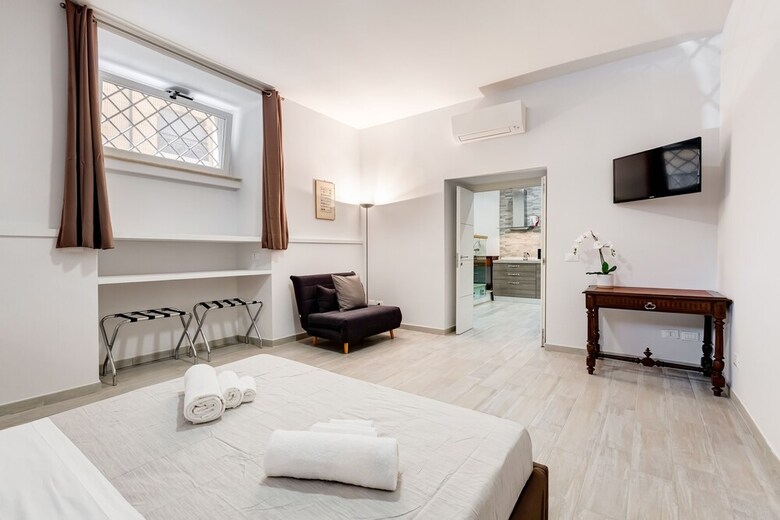 Beautiful Apartment Near Ara Pacis