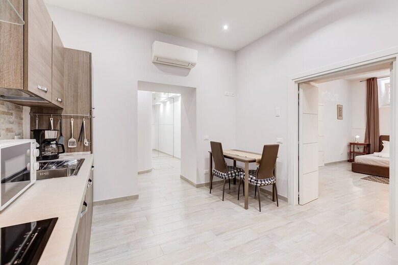 Beautiful Apartment Near Ara Pacis