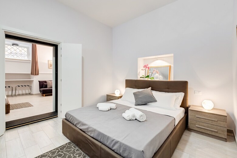 Beautiful Apartment Near Ara Pacis