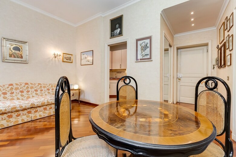 Trevi Apartment With Wi-fi