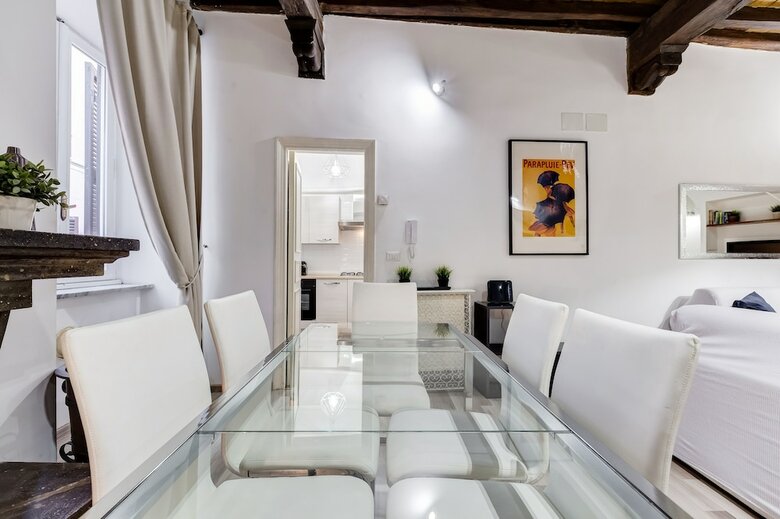 Charming Apartment In Campo de Fiori