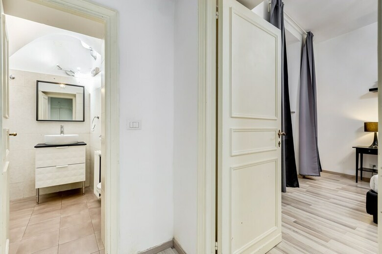 Charming Apartment In Campo de Fiori