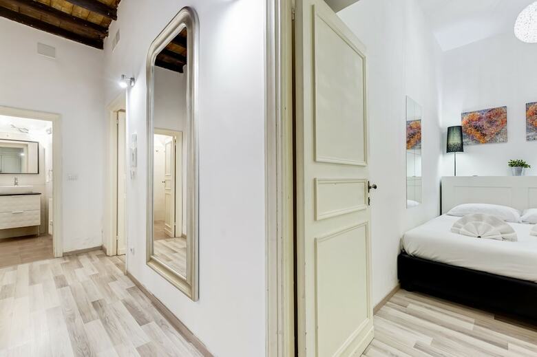 Charming Apartment In Campo de Fiori