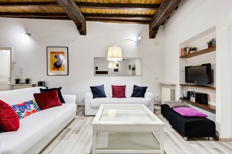Charming Apartment In Campo de Fiori