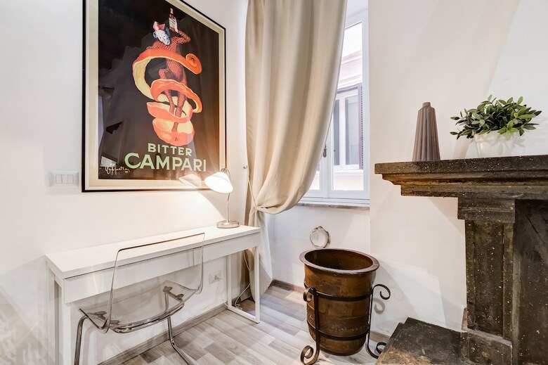 Charming Apartment In Campo de Fiori