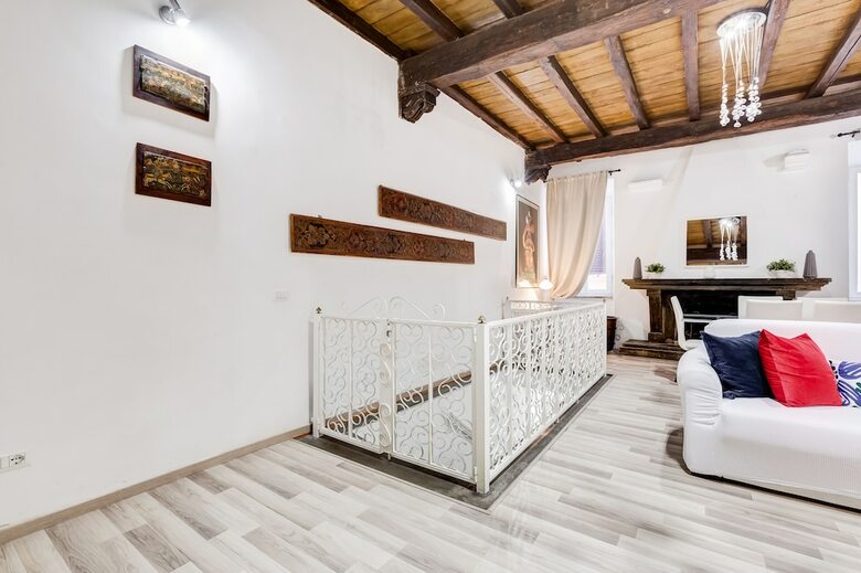 Charming Apartment In Campo de Fiori