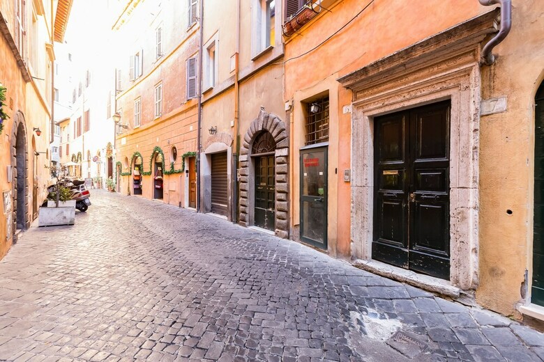 Beautiful Unique Apartment In Piazza Navona