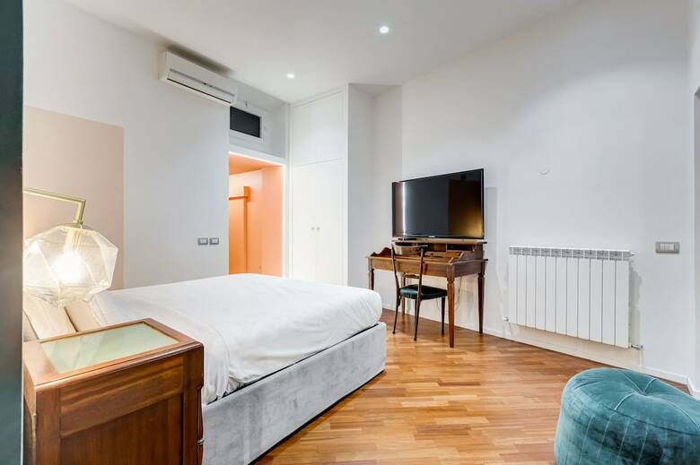 Beautiful Unique Apartment In Piazza Navona