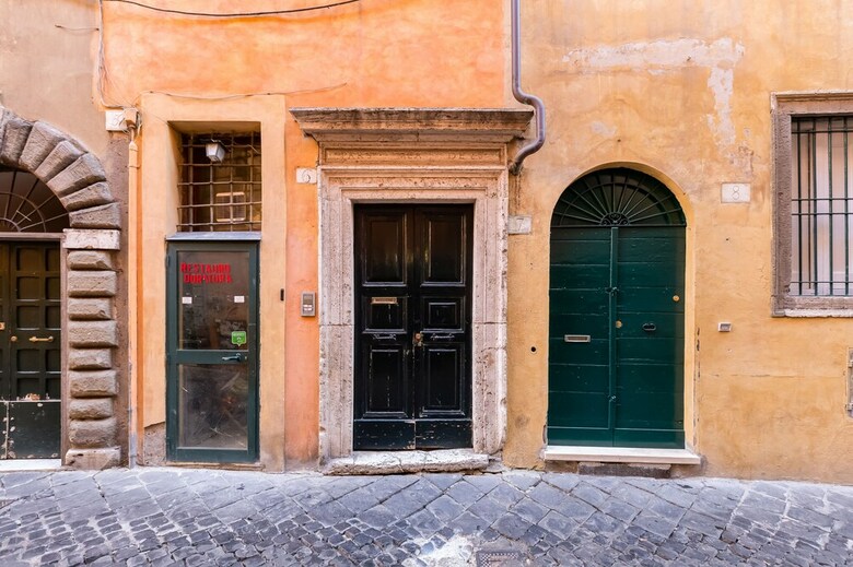 Beautiful Unique Apartment In Piazza Navona
