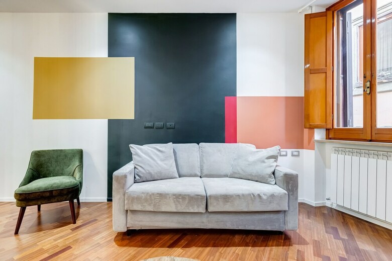 Beautiful Unique Apartment In Piazza Navona