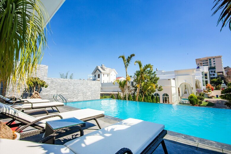 Hotel 842 Villa Camellia