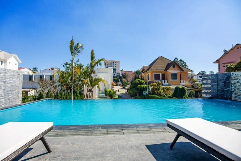 Hotel 842 Villa Camellia