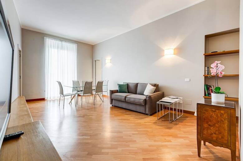 Beautiful Apartment Near The Borghese Gallery